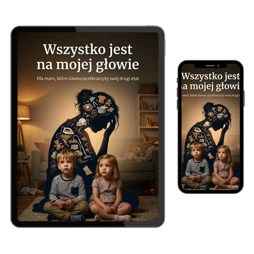 Wszystko jest na mojej głowie