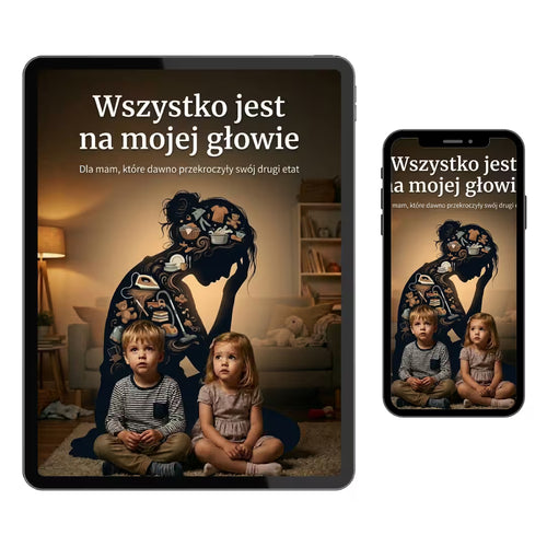 Wszystko jest na mojej głowie